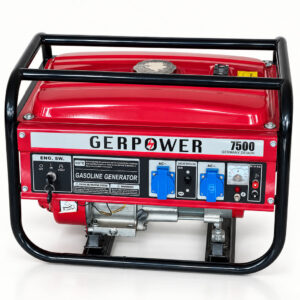 Benzin-Stromerzeuger „Gerpower“ 1,8 kW