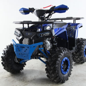 ATV 125 cc Teddy – Leistungsstarkes & vielseitiges ATV mit Automatik oder Gangschaltung