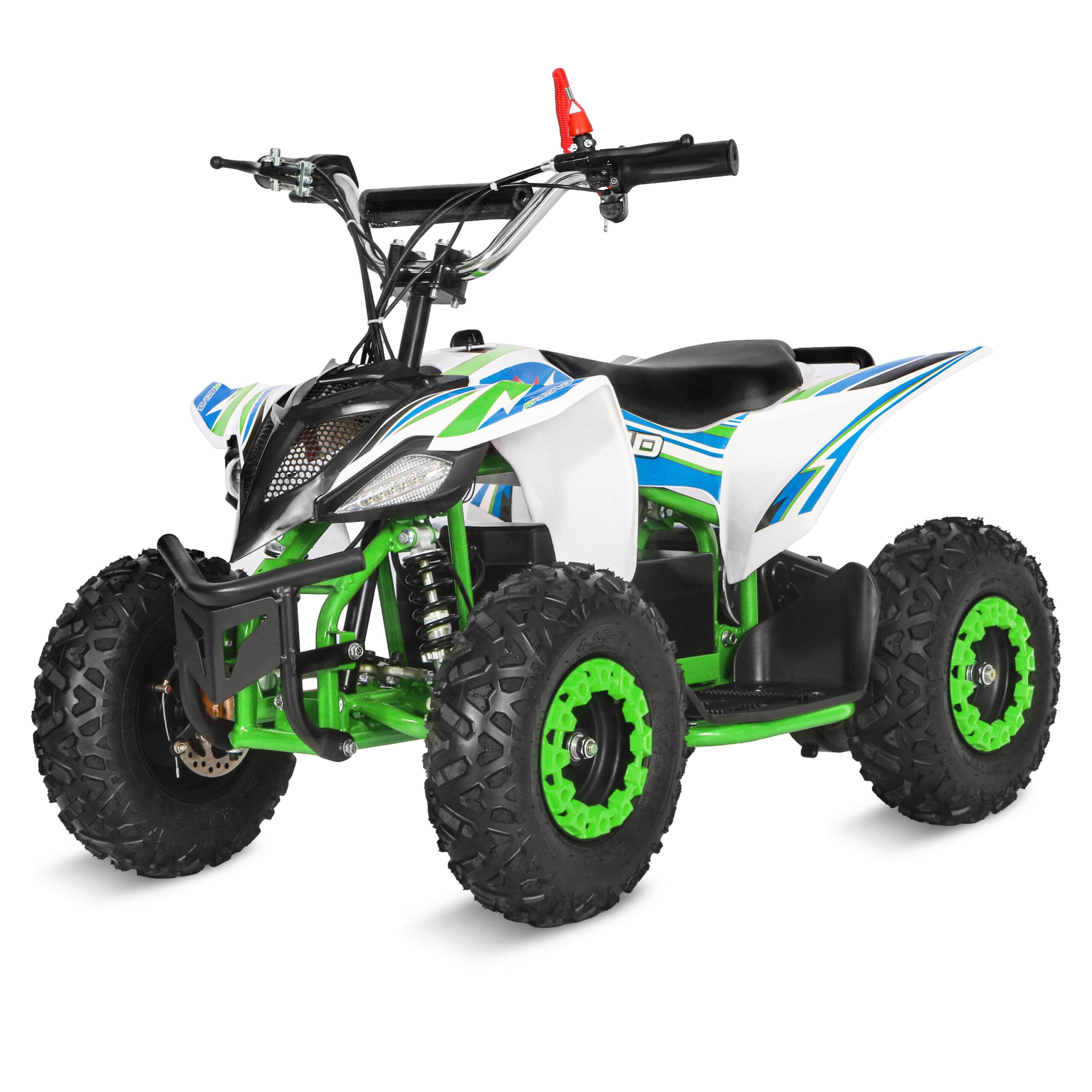 IBC-ATV 1000W-B – Leistungsstarkes & kompaktes Elektro-Quad für Kinder mit 30 km/h Höchstgeschwindigkeit – Bild 2