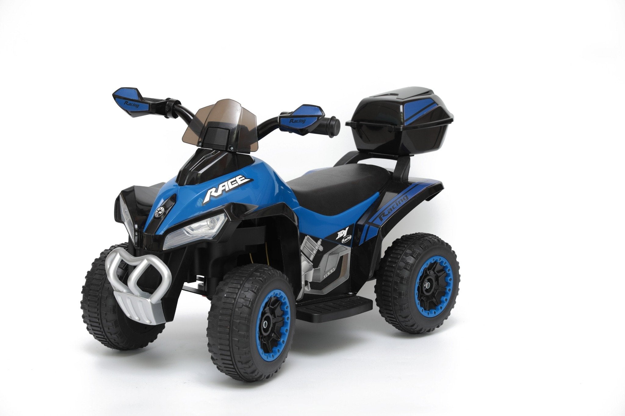 Kinder Mini ATV Quad für 2 bis 4 Jahre – Sicherer Fahrspaß für kleine Abenteurer – Bild 3