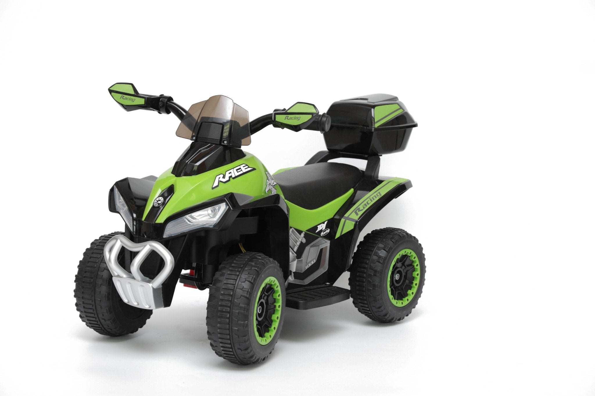 Kinder Mini ATV Quad für 2 bis 4 Jahre – Sicherer Fahrspaß für kleine Abenteurer – Bild 2