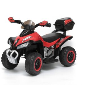 Kinder Mini ATV Quad für 2 bis 4 Jahre – Sicherer Fahrspaß für kleine Abenteurer