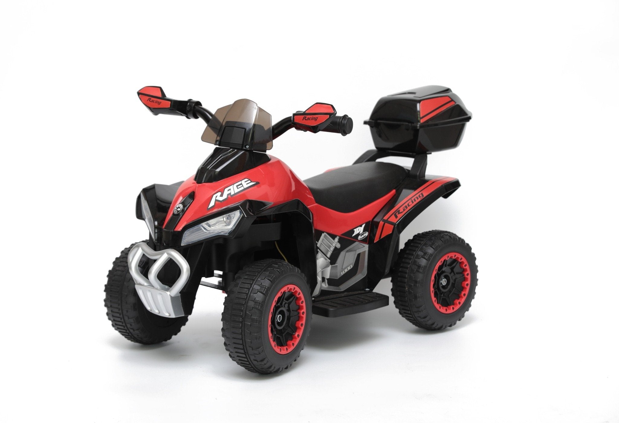 Kinder Mini ATV Quad für 2 bis 4 Jahre – Sicherer Fahrspaß für kleine Abenteurer