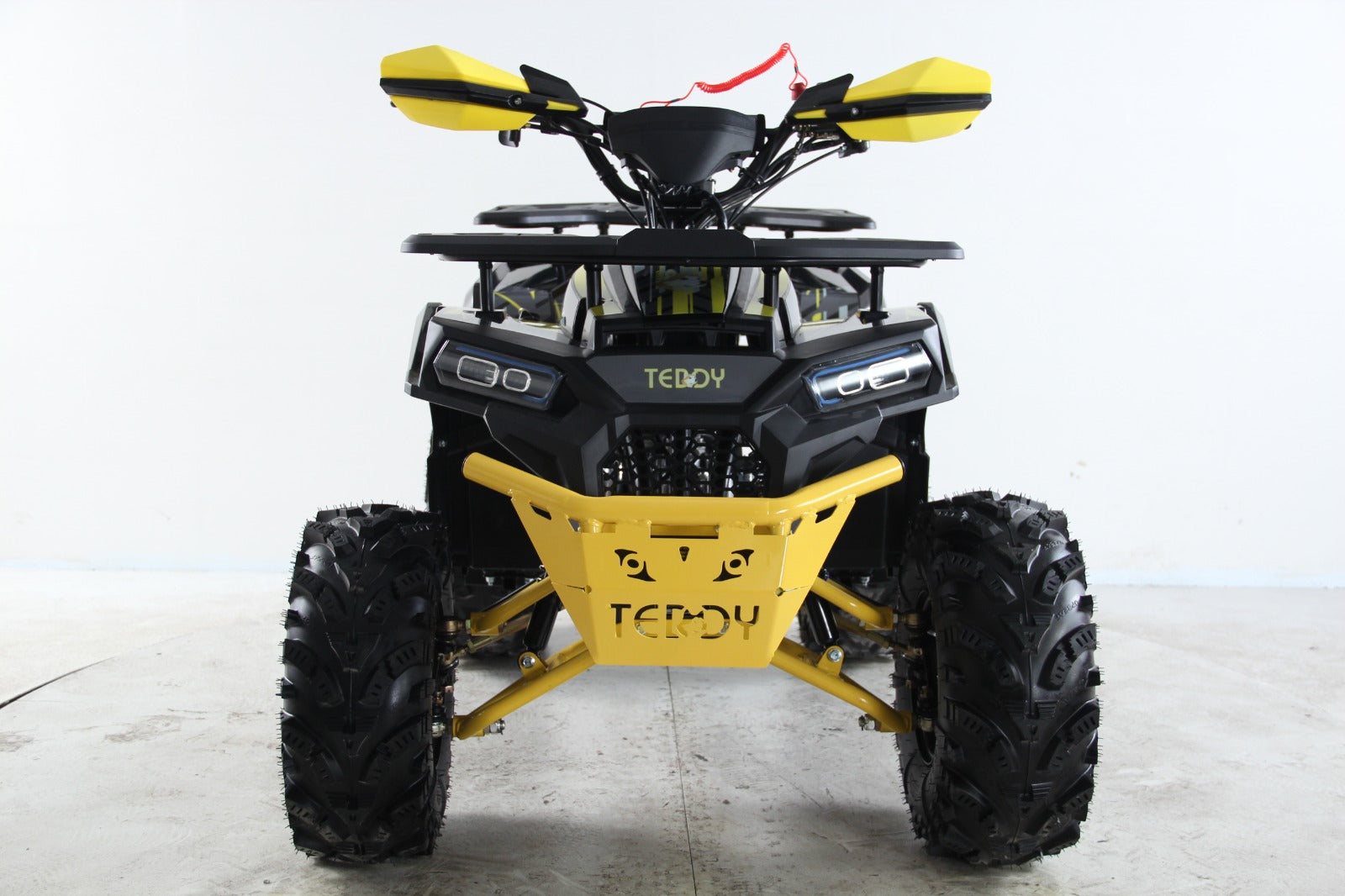 ATV 125 cc Teddy – Leistungsstarkes & vielseitiges ATV mit Automatik oder Gangschaltung – Bild 5