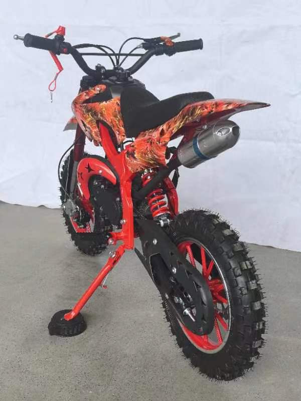 Mini Dirt Bike 49cc – Leistungsstarkes Crossbike für kleine Abenteurer – Bild 2