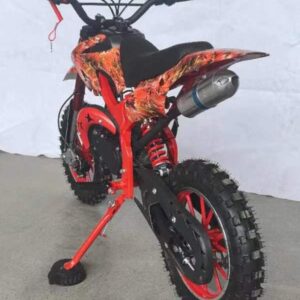Mini Dirt Bike 49cc – Leistungsstarkes Crossbike für kleine Abenteurer
