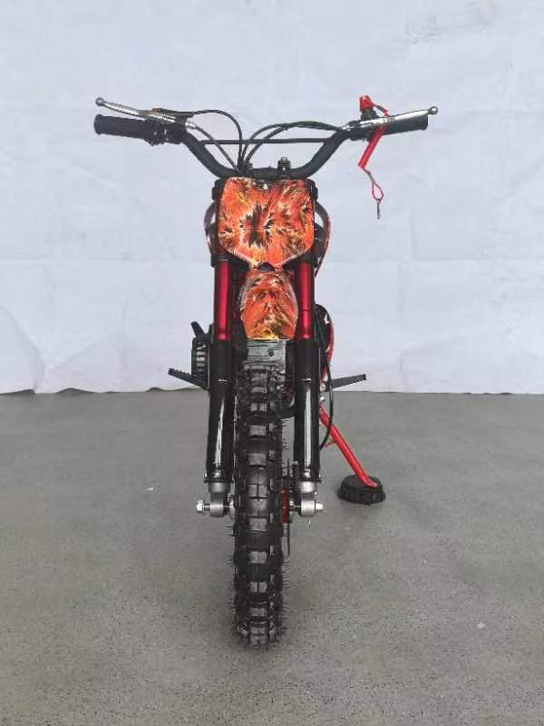 Mini Dirt Bike 49cc – Leistungsstarkes Crossbike für kleine Abenteurer – Bild 2