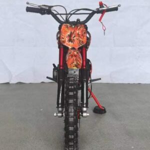 Mini Dirt Bike 49cc – Leistungsstarkes Crossbike für kleine Abenteurer