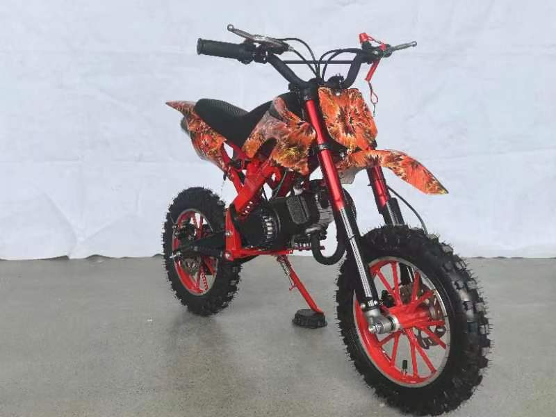 Mini Dirt Bike 49cc – Leistungsstarkes Crossbike für kleine Abenteurer – Bild 3