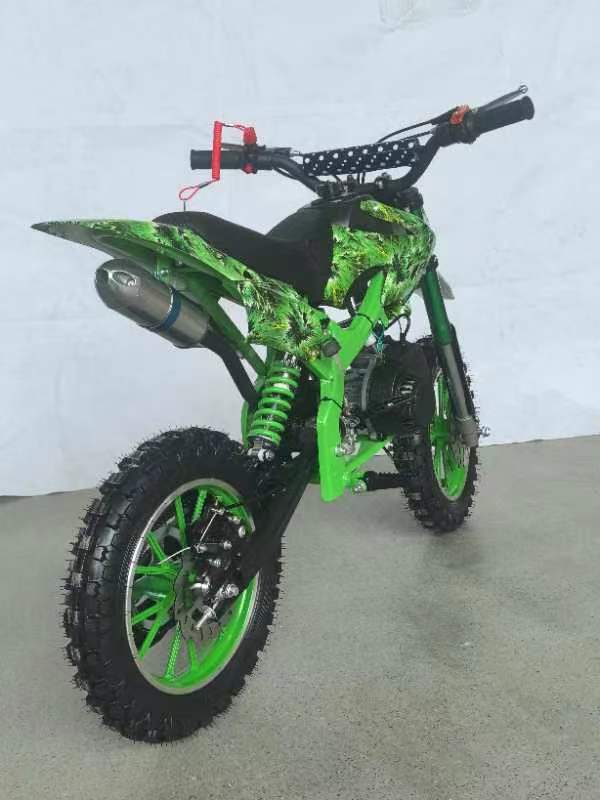 Mini Dirt Bike 49cc – Leistungsstarkes Crossbike für kleine Abenteurer – Bild 6
