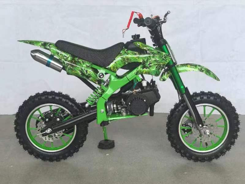 Mini Dirt Bike 49cc – Leistungsstarkes Crossbike für kleine Abenteurer – Bild 7
