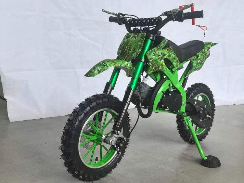Mini Dirt Bike 49cc – Leistungsstarkes Crossbike für kleine Abenteurer – Bild 8