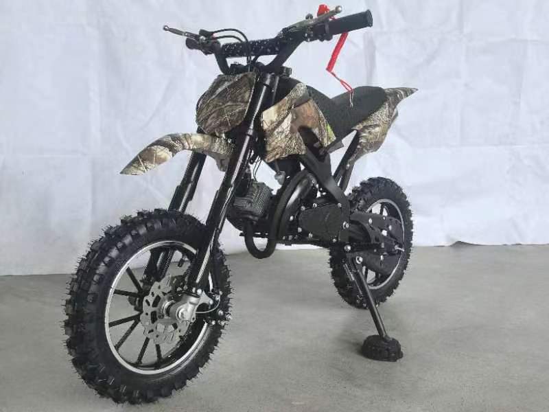 Mini Dirt Bike 49cc – Leistungsstarkes Crossbike für kleine Abenteurer – Bild 8