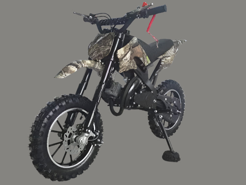 Mini Dirt Bike 49cc – Leistungsstarkes Crossbike für kleine Abenteurer – Bild 9
