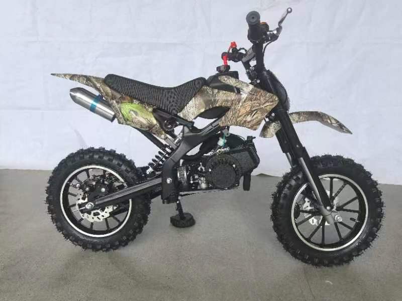Mini Dirt Bike 49cc – Leistungsstarkes Crossbike für kleine Abenteurer – Bild 7