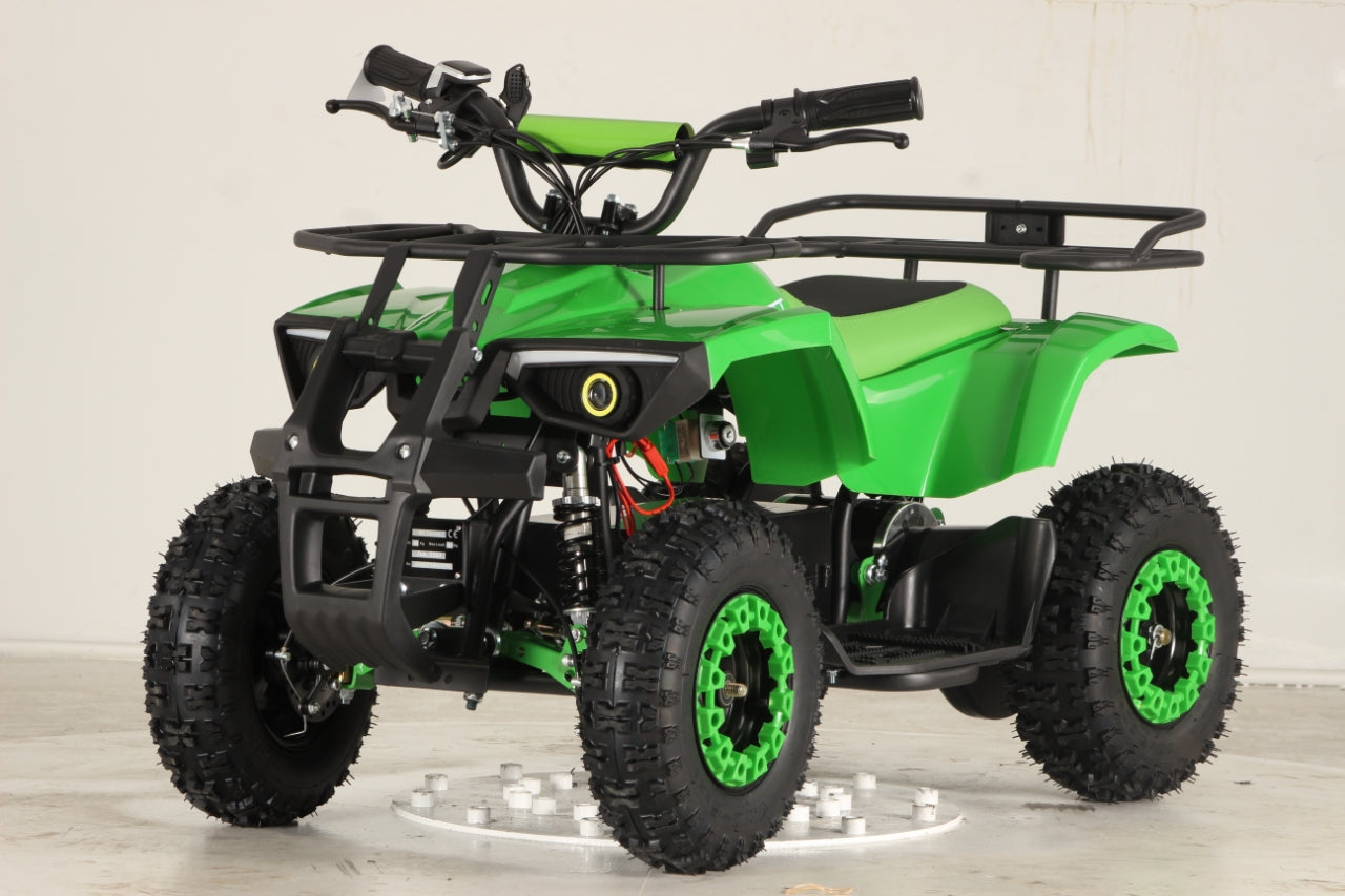 Mini Elektro ATV 1000W – Leistungsstarkes Kinder-Quad mit 48V und 6-Zoll-Reifen – Bild 2