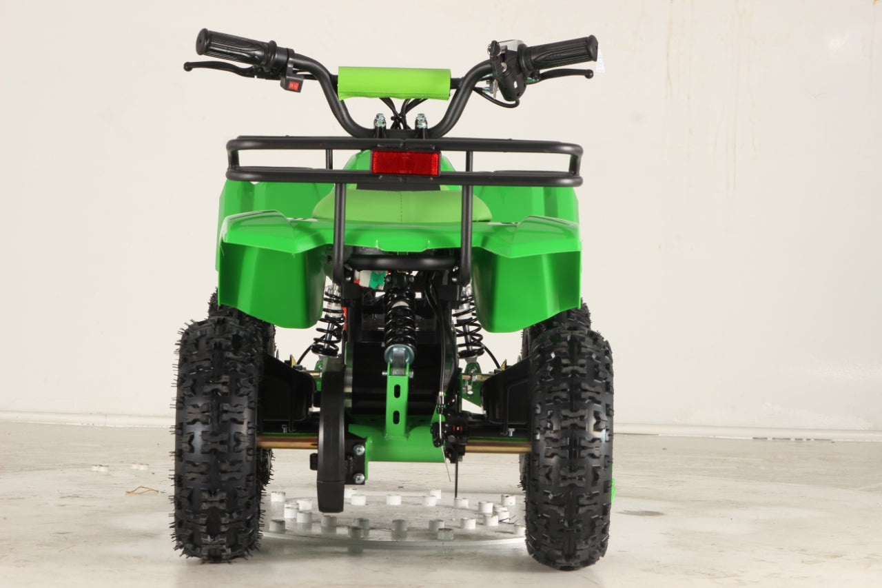 Mini Elektro ATV 1000W – Leistungsstarkes Kinder-Quad mit 48V und 6-Zoll-Reifen – Bild 3