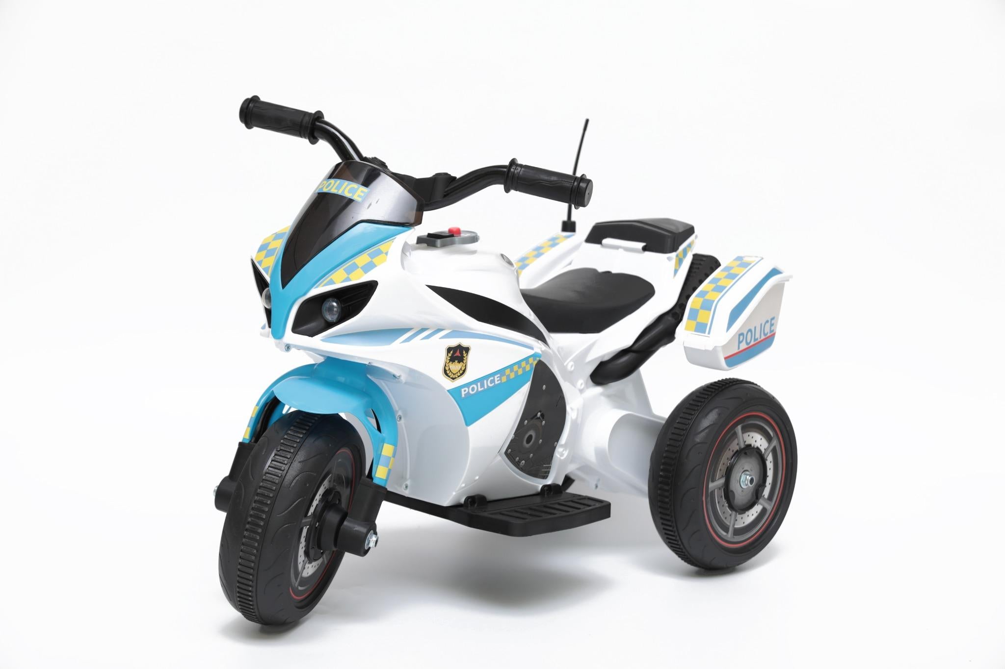 Kinder Mini Motorrad für 2 bis 4 Jahre – Sicheres und unterhaltsames Elektromotorrad für kleine Fahrer – Bild 3