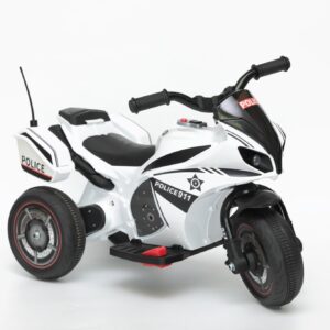 Kinder Mini Motorrad für 2 bis 4 Jahre – Sicheres und unterhaltsames Elektromotorrad für kleine Fahrer