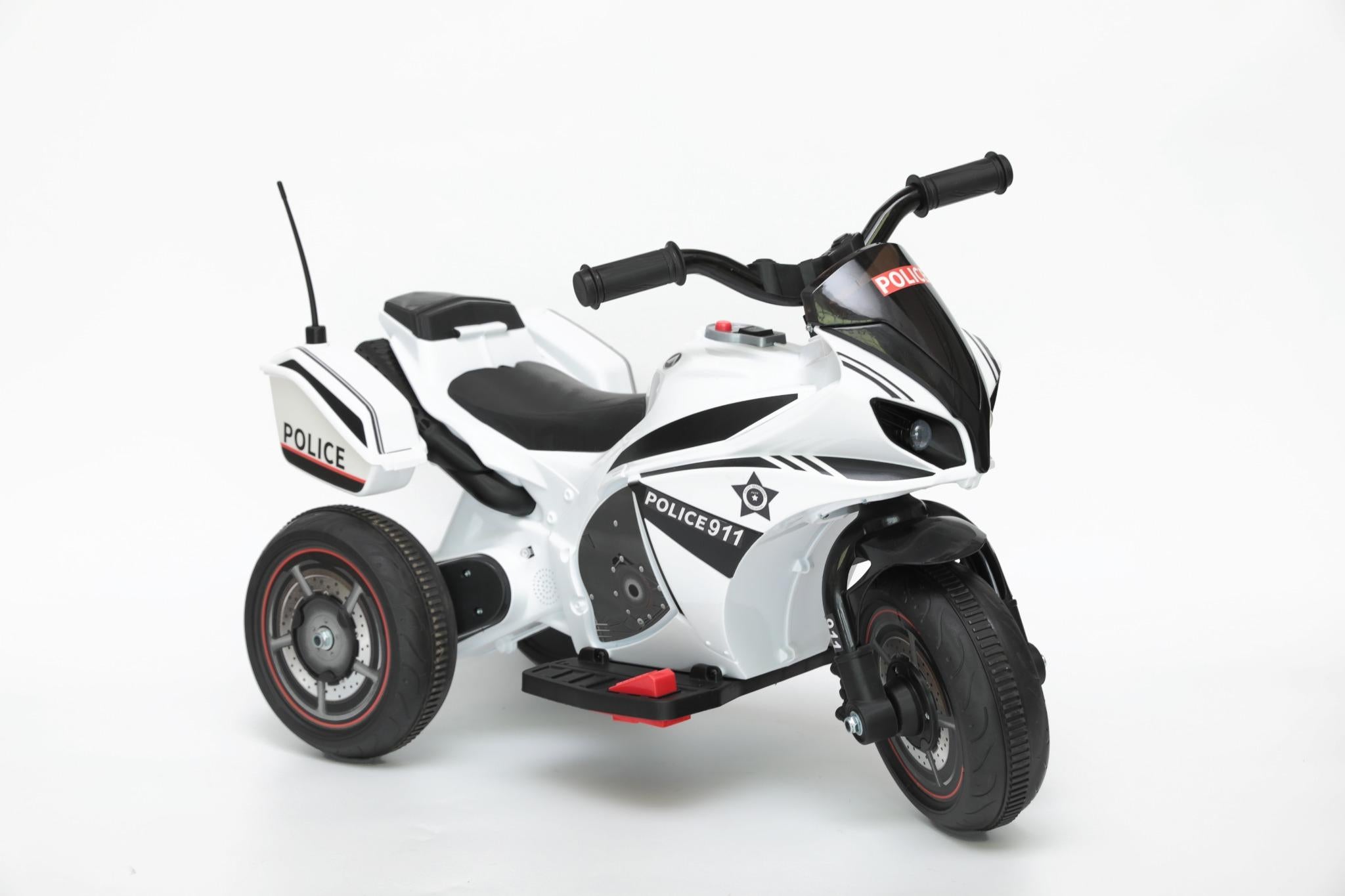 Kinder Mini Motorrad für 2 bis 4 Jahre – Sicheres und unterhaltsames Elektromotorrad für kleine Fahrer
