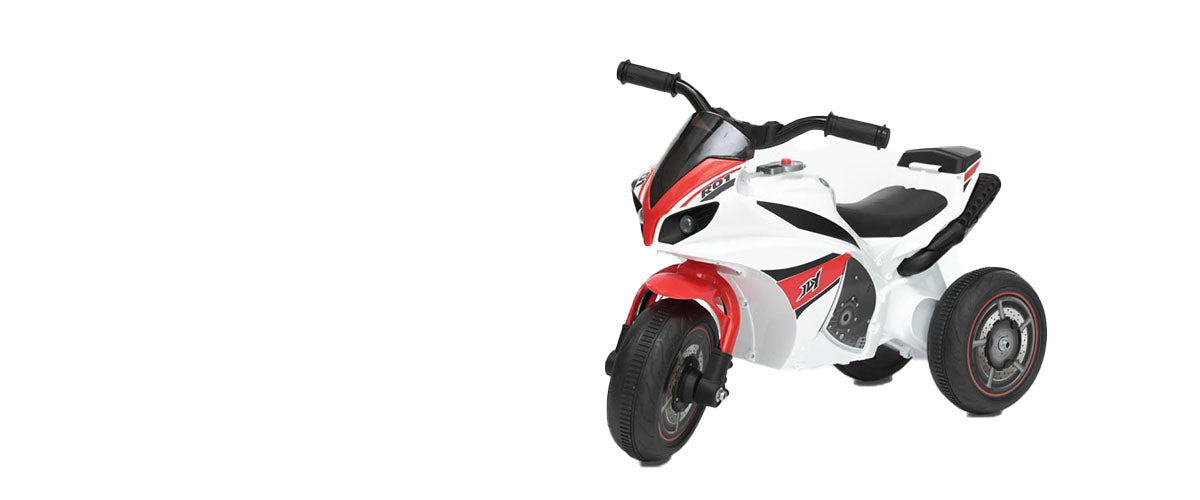 Kinder Mini Motorrad für 2 bis 4 Jahre – Sicheres und unterhaltsames Elektromotorrad für kleine Fahrer – Bild 2