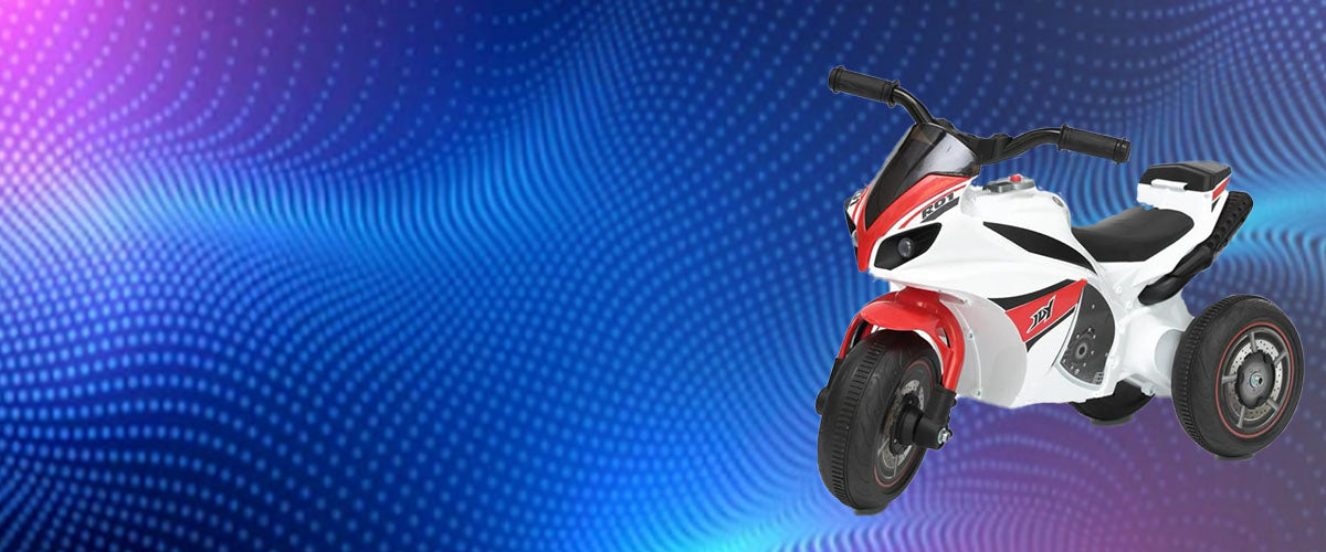 Kinder Mini Motorrad für 2 bis 4 Jahre – Sicheres und unterhaltsames Elektromotorrad für kleine Fahrer – Bild 4